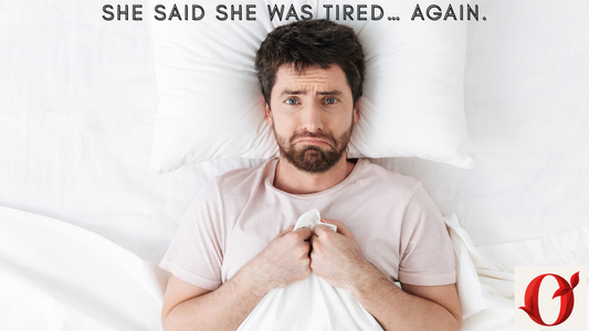 Want More Sex? Be the Man She Can’t Keep Her Hands Off