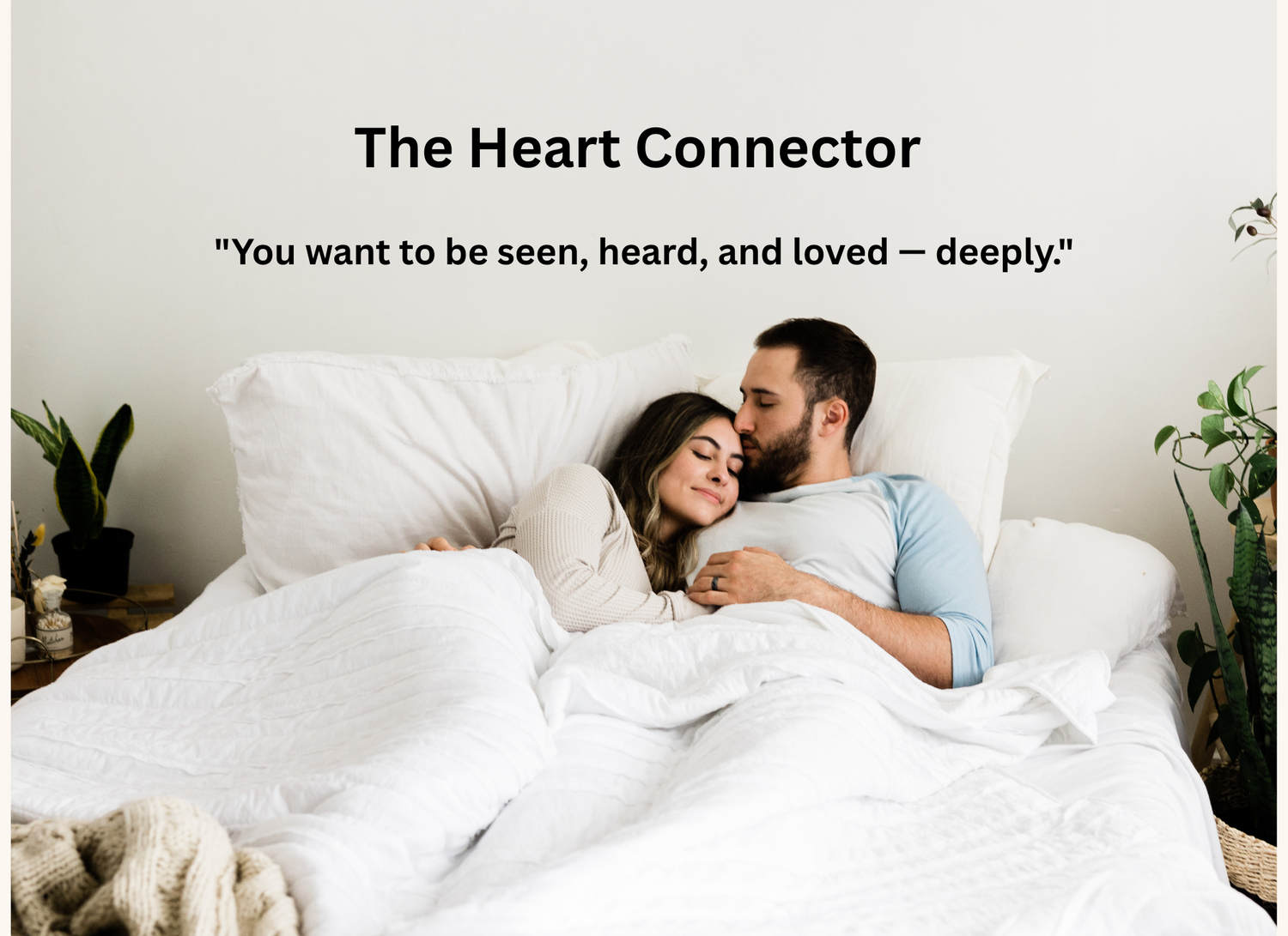 The Heart Connector