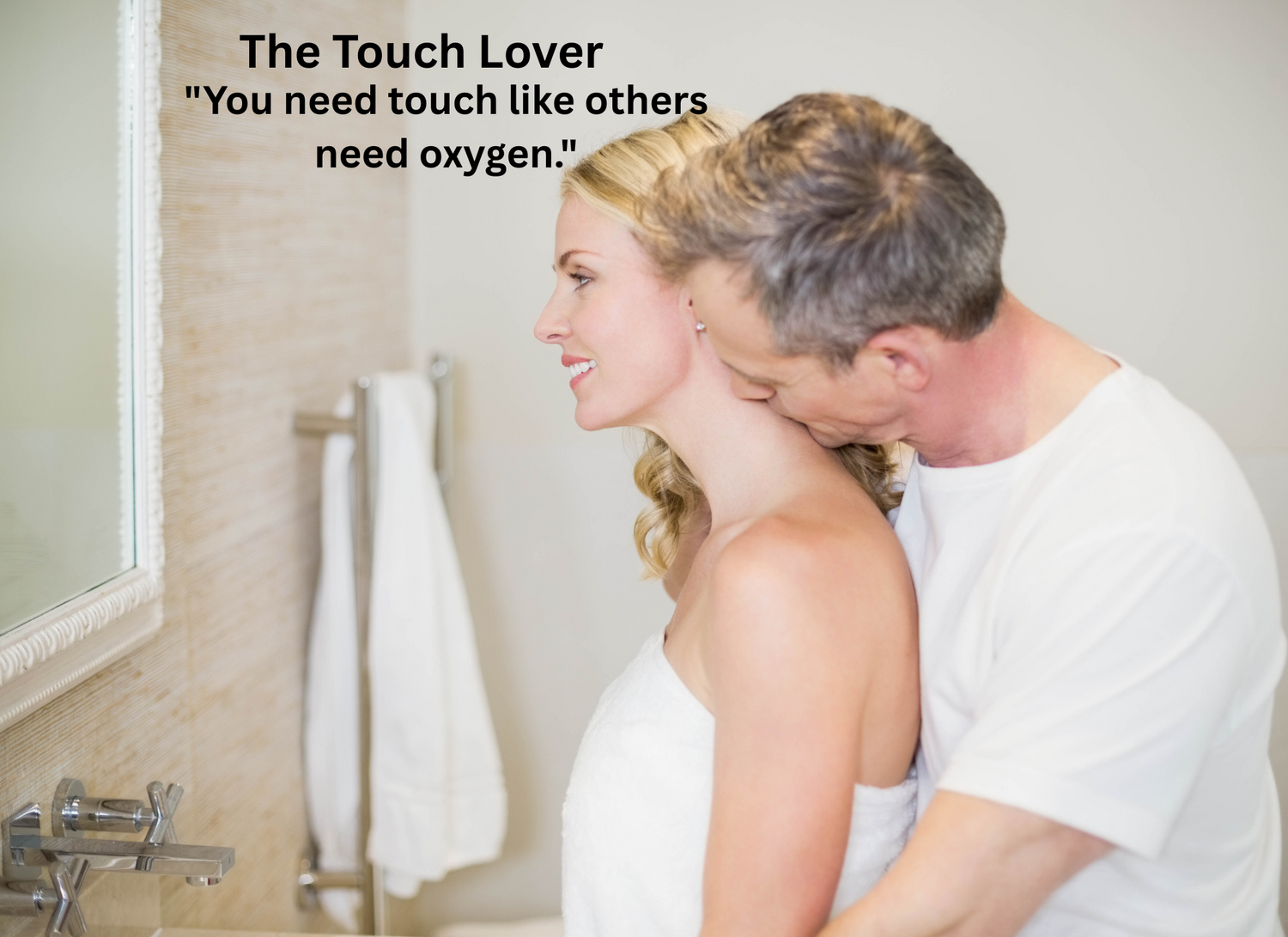 The Touch Lover