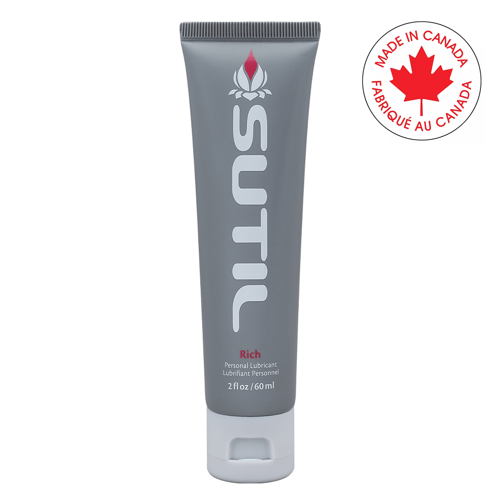 SUTIL Canadian Lube and Massage Oil