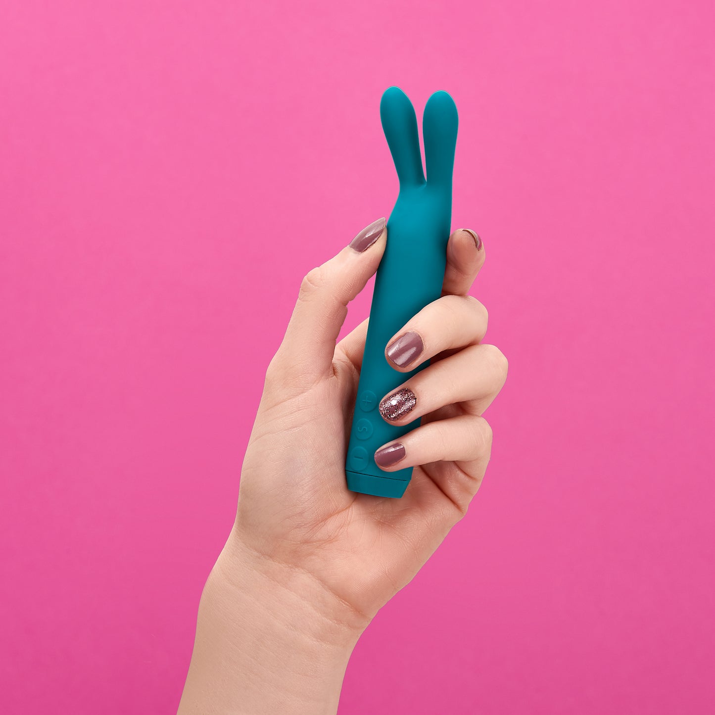 Je Joue Rabbit Bullet Vibrator Teal