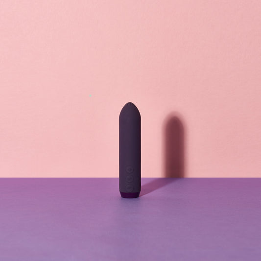 Je Joue Classic Rechargeable Bullet Vibrator Purple