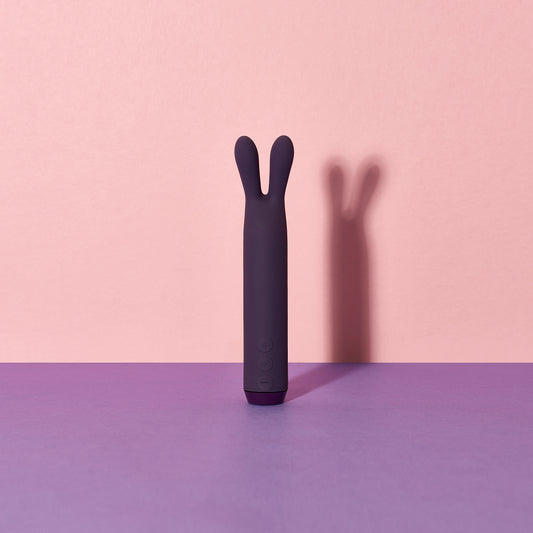 Je Joue Rabbit Bullet Vibrator Purple