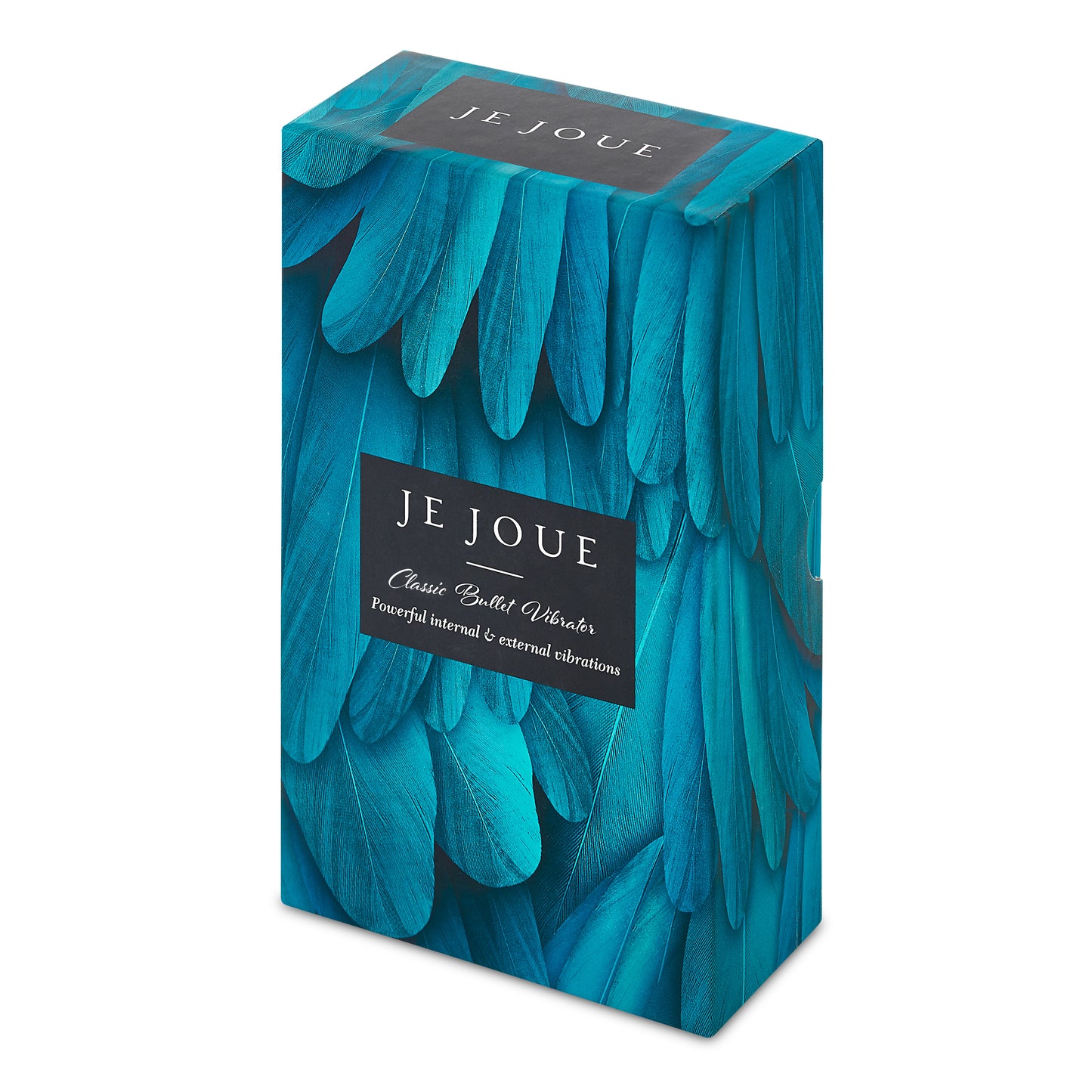 Je Joue Classic Rechargeable Bullet Vibrator Purple