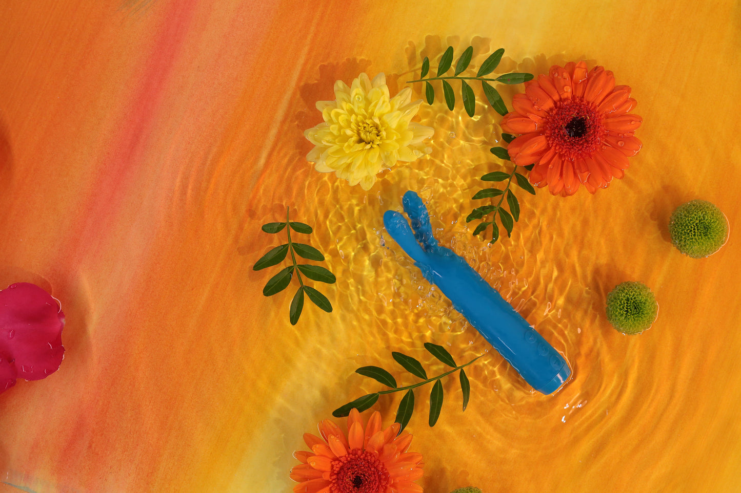 Je Joue Rabbit Bullet Vibrator Teal