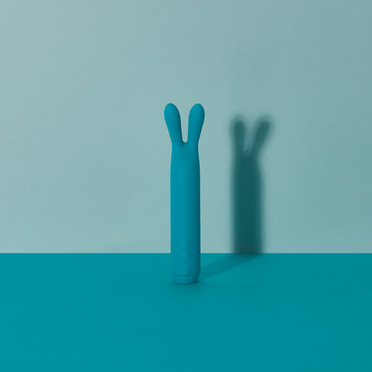 Je Joue Rabbit Bullet Vibrator Teal