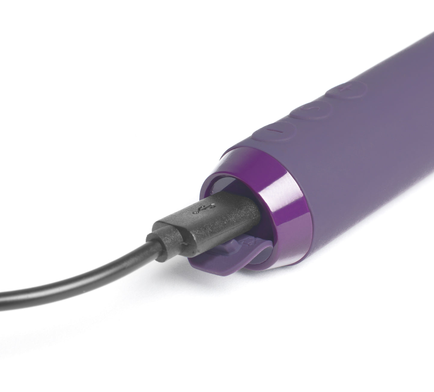Je Joue Classic Rechargeable Bullet Vibrator Purple