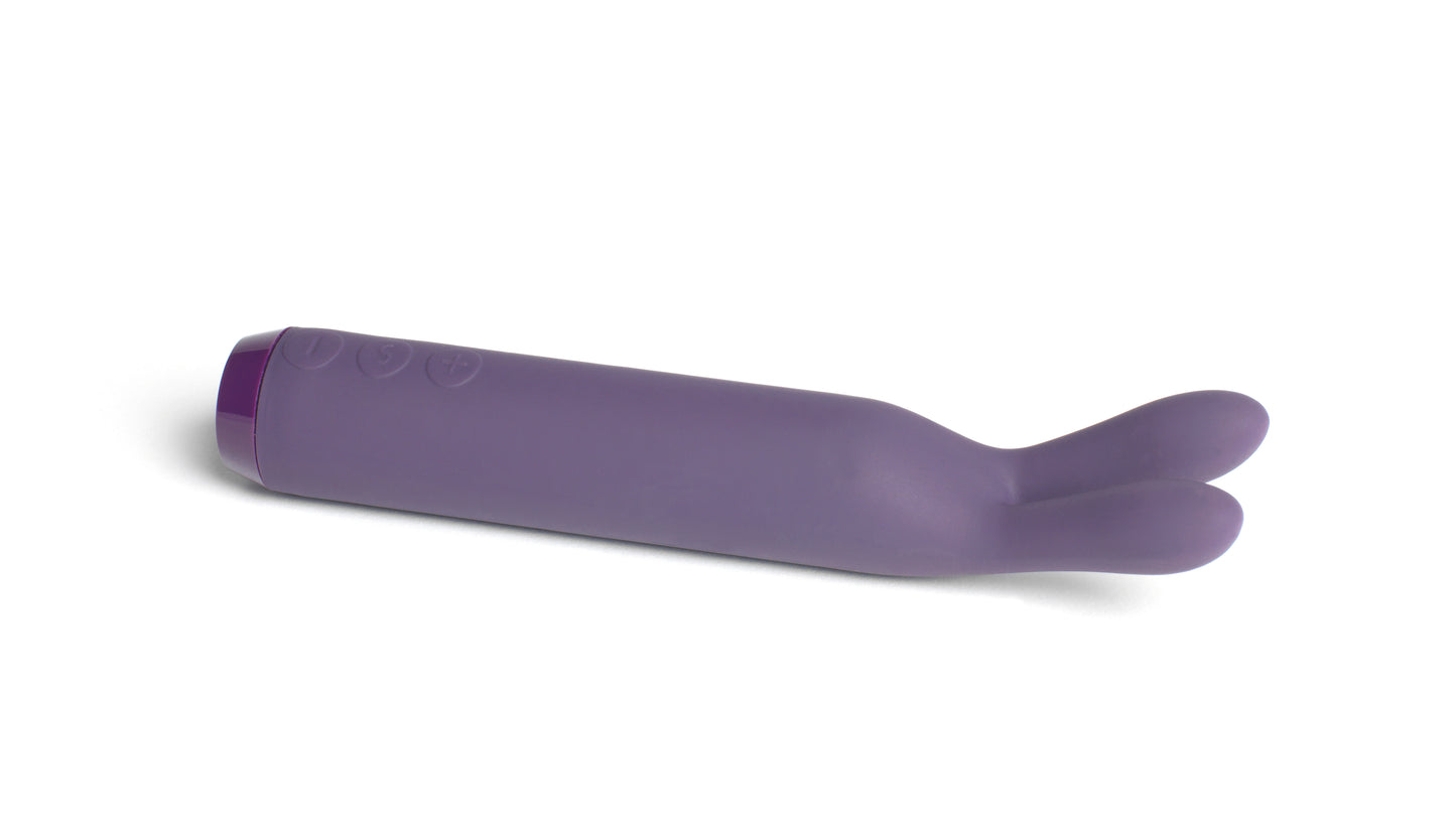 Je Joue Rabbit Bullet Vibrator Purple