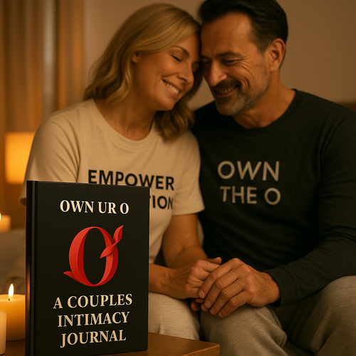 Own UR O: A Couples Intimacy E-Journal | Own Ur O